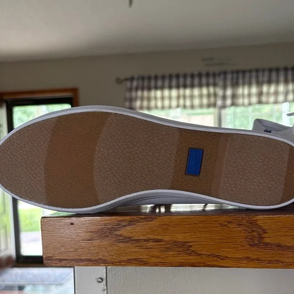 Keds Classic White Platform Sneakers - Picture 3 of 6